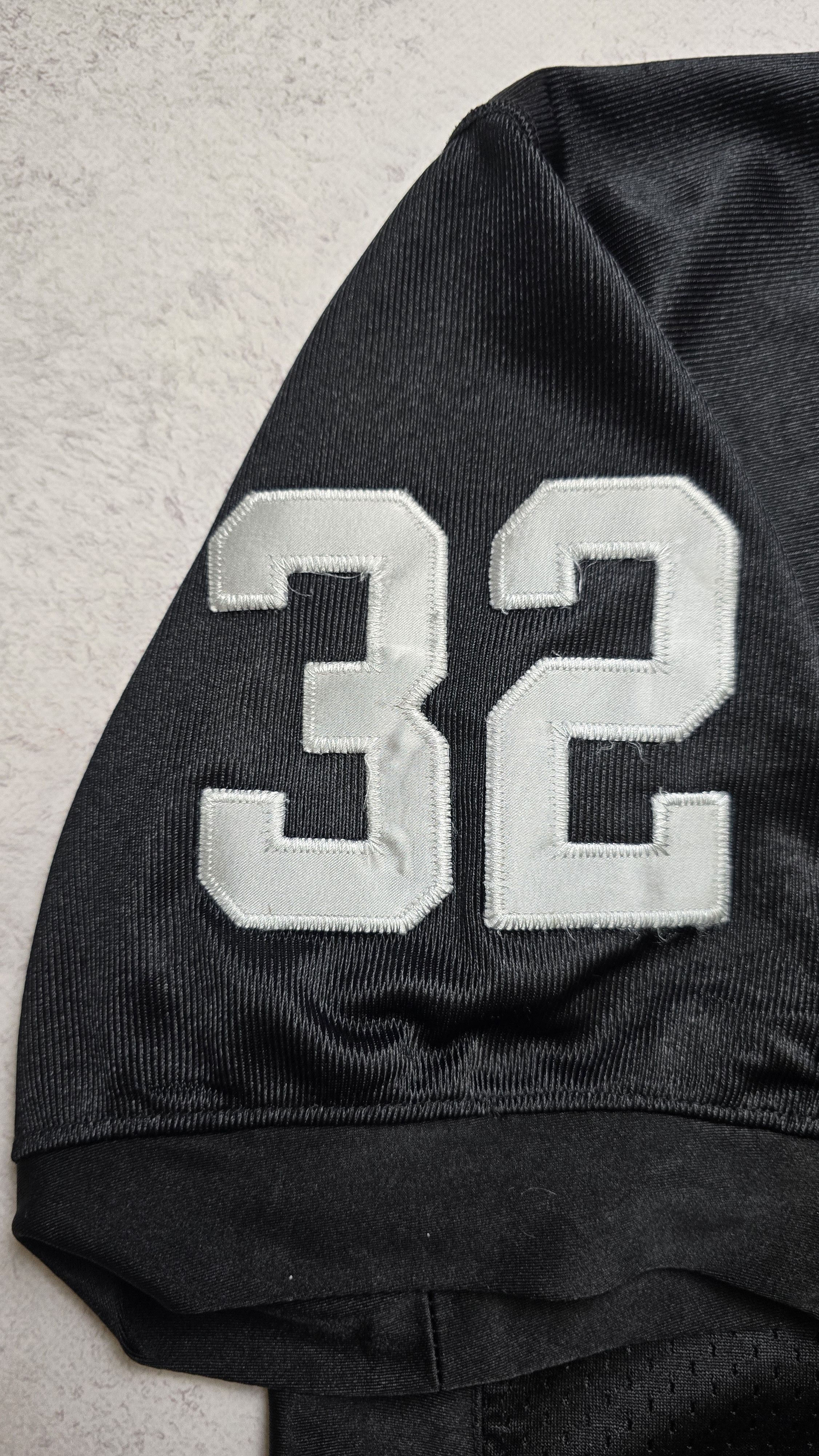 Mitchell & Ness 1984 Marcus Allen #32 Los Angeles Raiders Jersey Size US XL / EU 56 / 4 - 10 Thumbnail