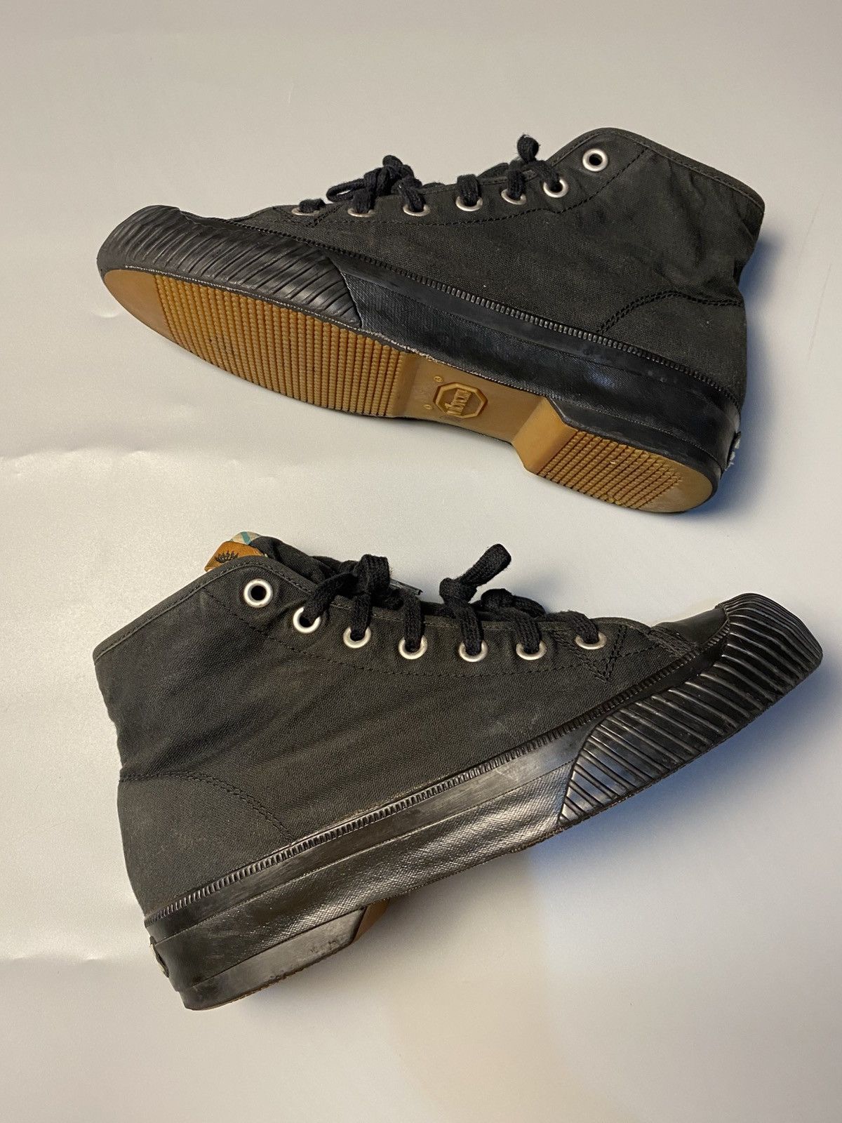 Visvim Visvim S/S16 Kiefer PE trainer Size US 9 / EU 42 - 2 Thumbnail