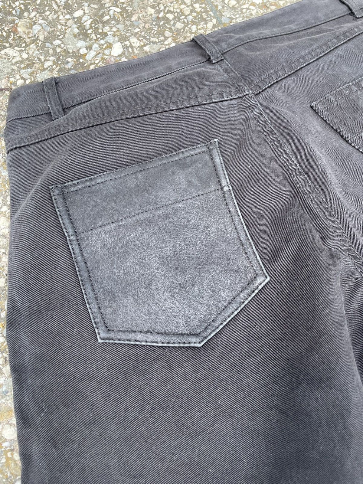 Alexander Wang T Alexander Wang designer shorts leather pocket Size US 29 - 5 Thumbnail