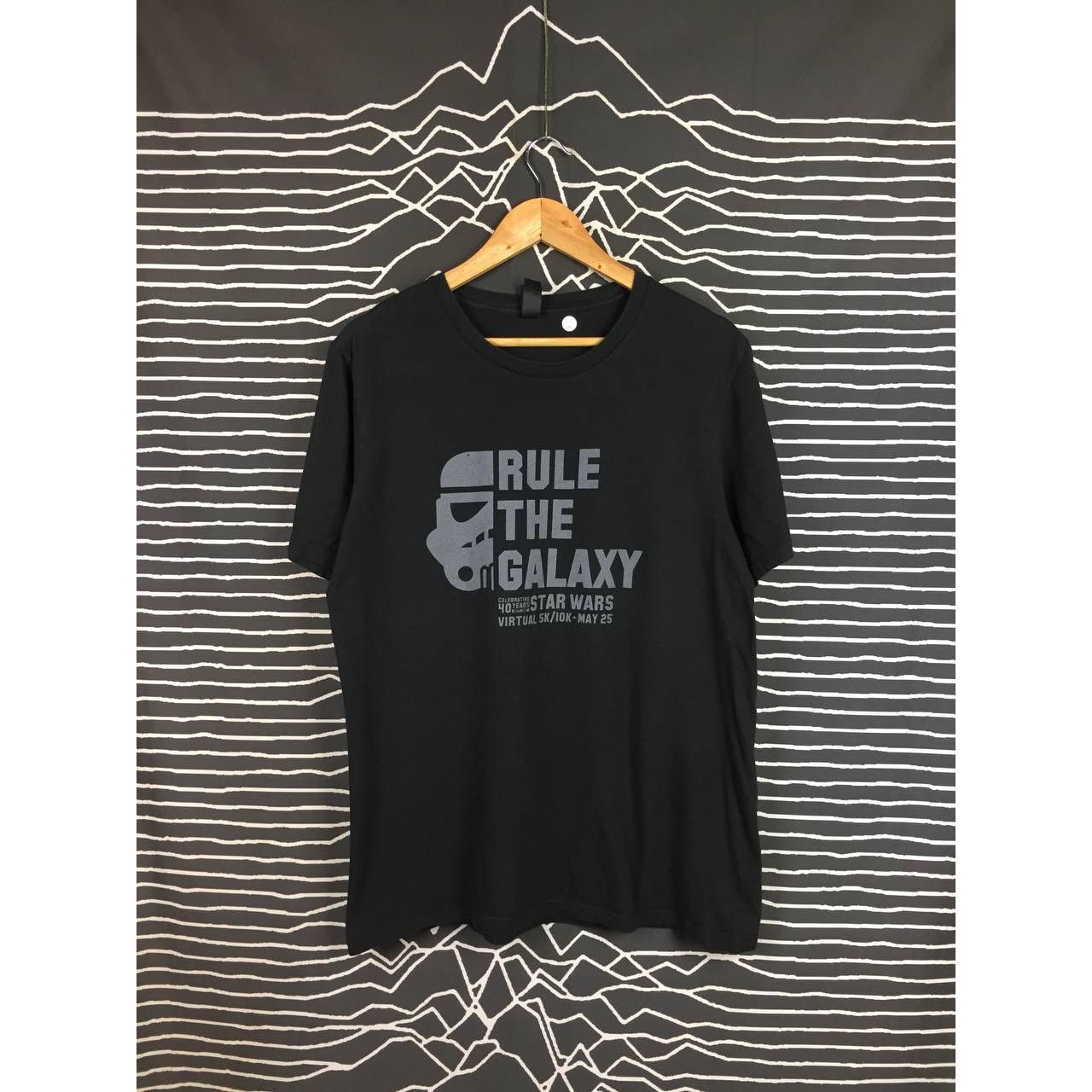 Star Wars × Vintage Star Wars Rule The Galaxy 40th Anniversary Tee Size L Size US L / EU 52-54 / 3 - 2 Thumbnail