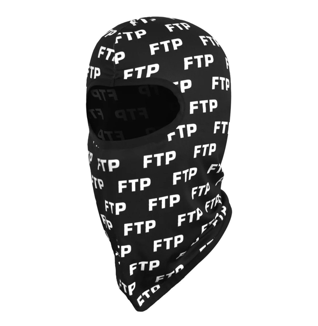 Fuck The Population FTP BALACLAVA Size ONE SIZE - 1 Thumbnail