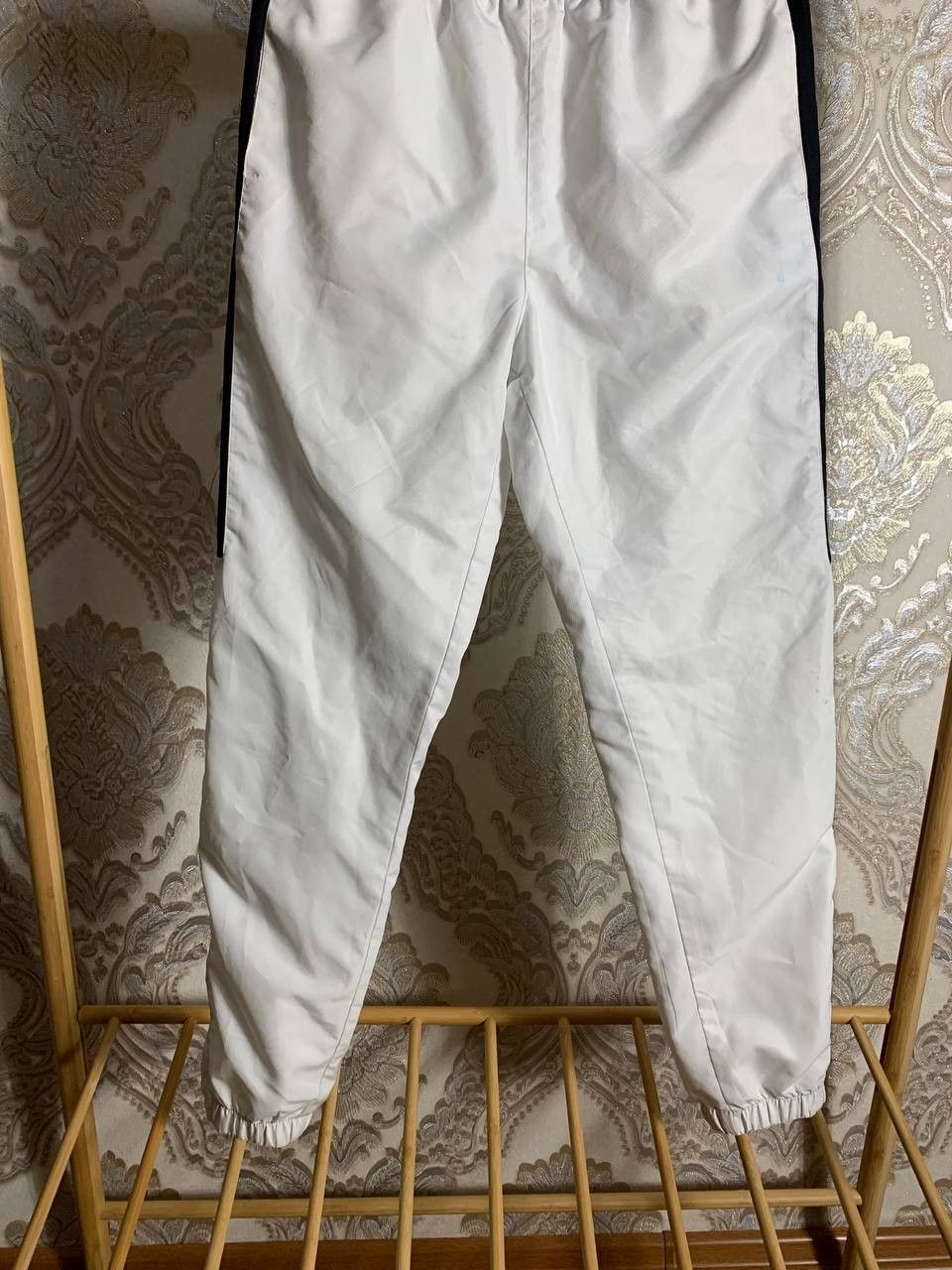Lacoste Vintage Lacoste Sport Chemise Nylon Retro Pants Y2K 90s Size US 30 / EU 46 - 4 Thumbnail