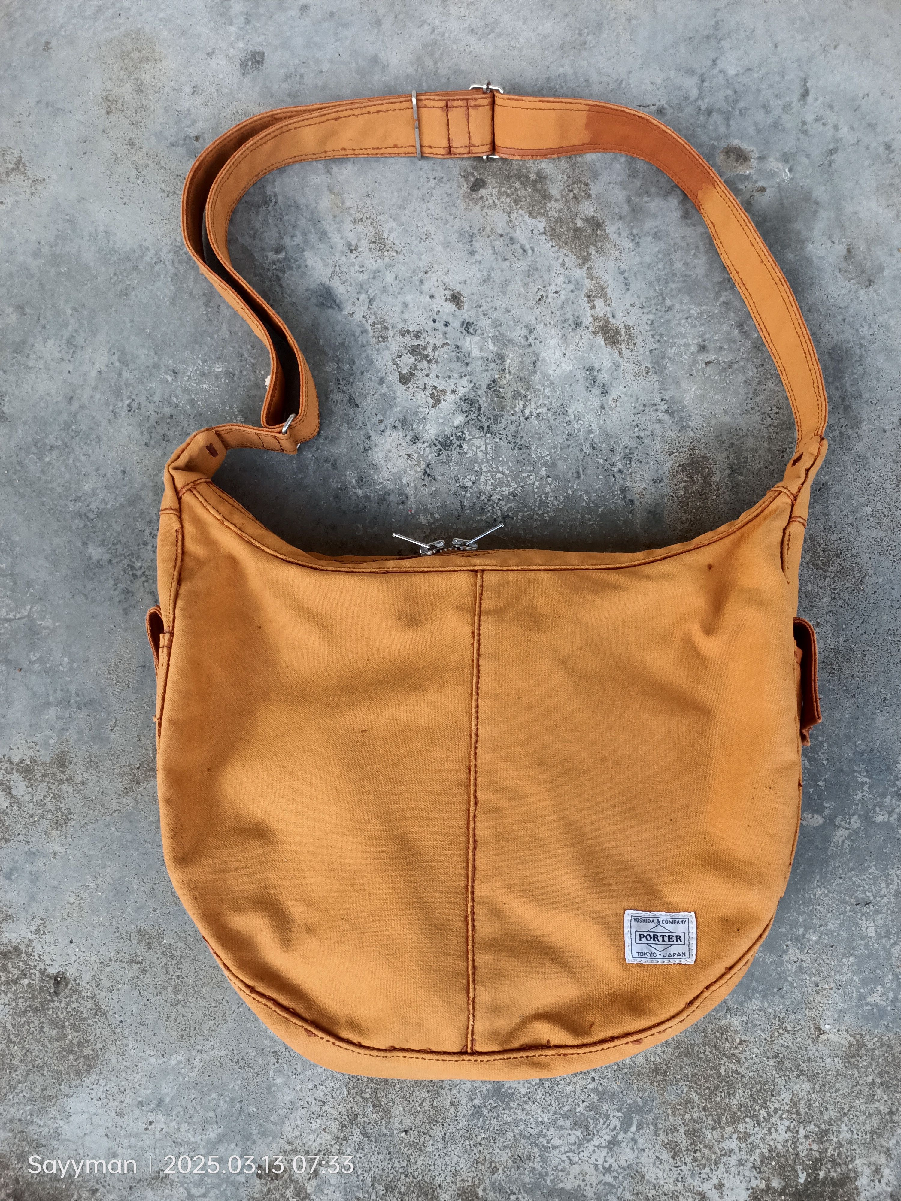 Head Porter × Porter Porter Shoulder Masenger Bag Size ONE SIZE - 1 Thumbnail