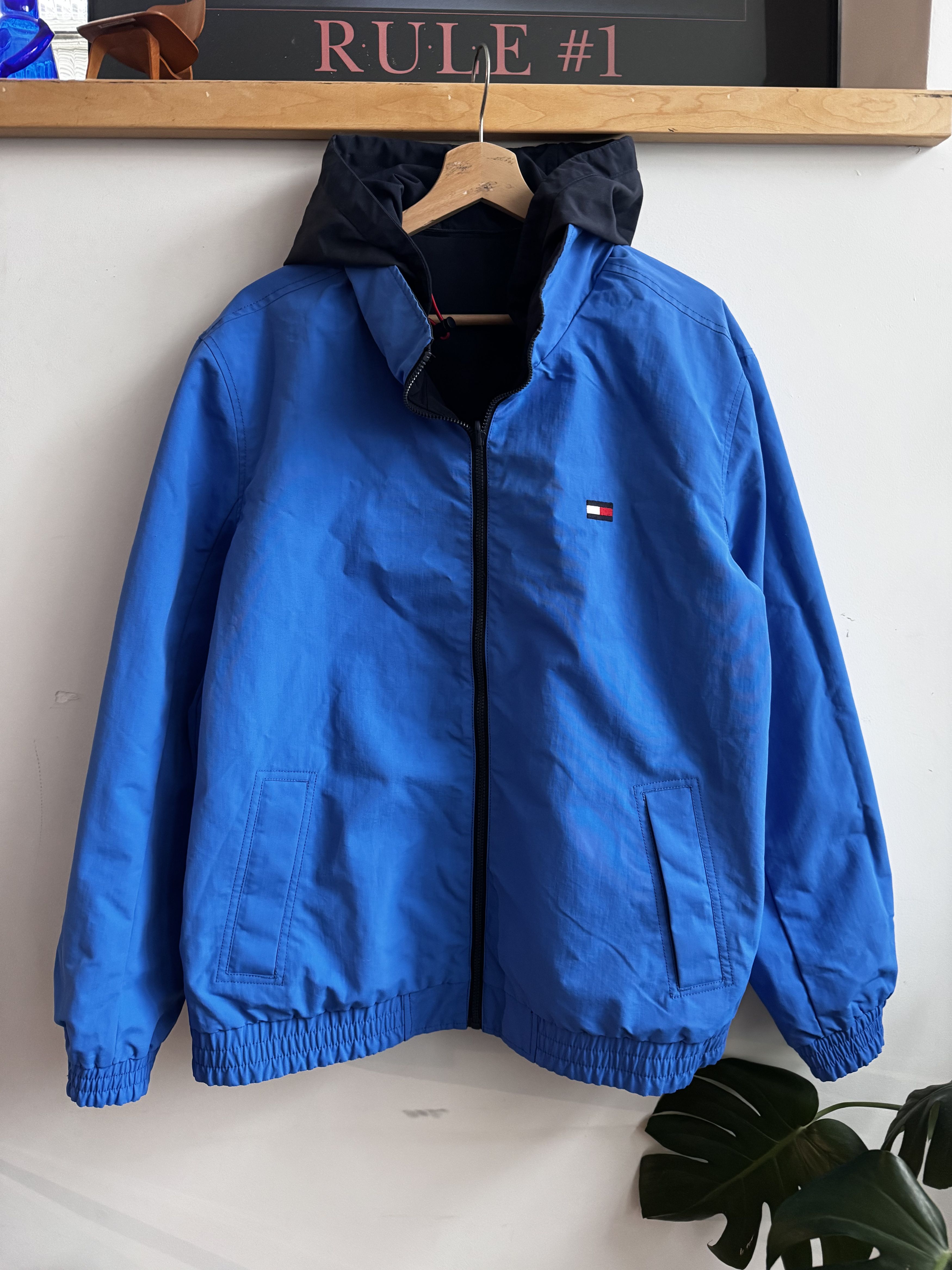 Tommy Hilfiger Tommy Hilfiger Reversible Jacket Size XXL Size US XXL / EU 58 / 5 - 3 Thumbnail