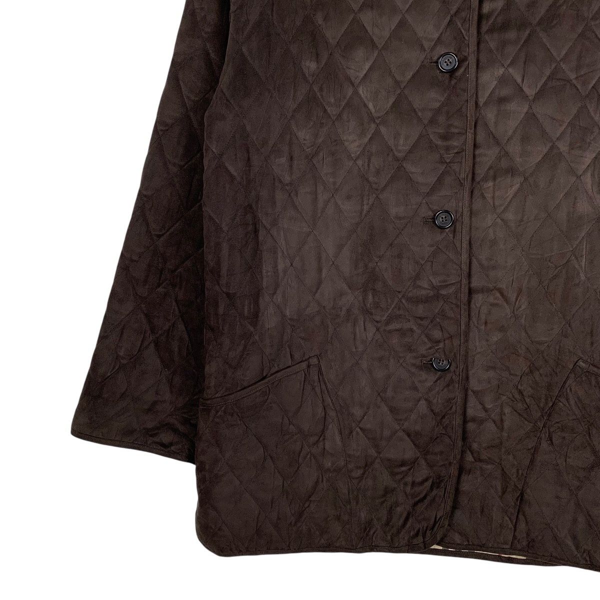 Burberry Burberry London Nova Check Jacket Size M / US 6-8 / IT 42-44 - 3 Thumbnail