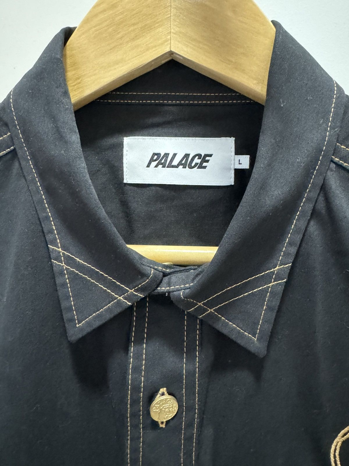 Palace Palace Palasonic Shirt Size US L / EU 52-54 / 3 - 3 Thumbnail
