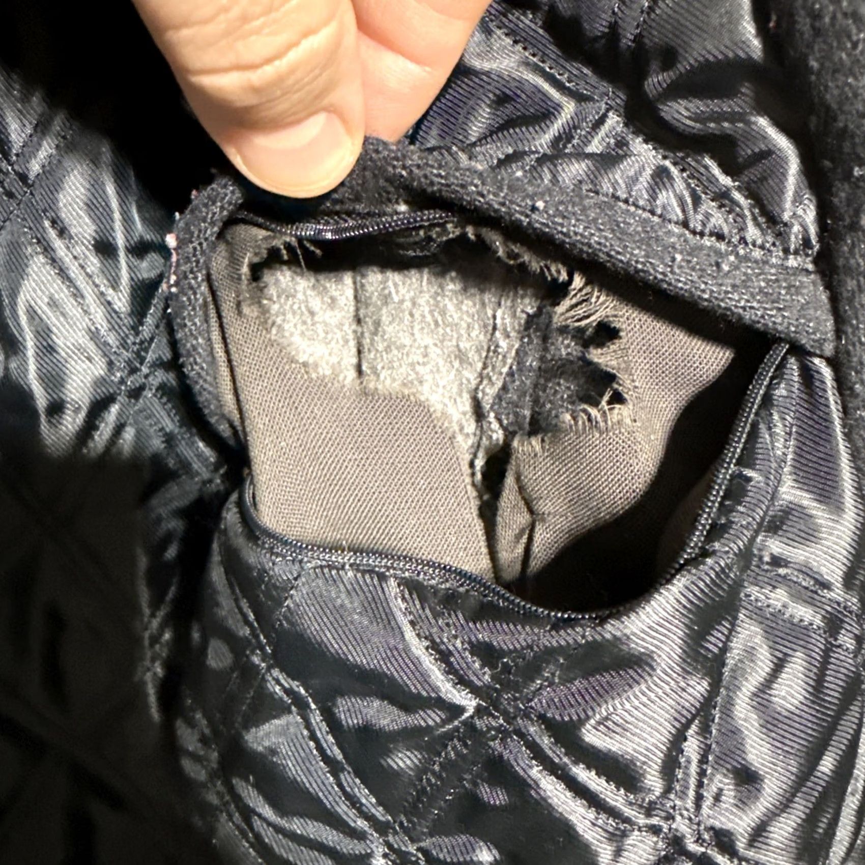 Vintage VINTAGE L.L. Bean Pea Coat Wool Field Coat Men’s Medium Reg Black 90s Rare Portugal Mid-Length Jacket/Coat Mens Size US M / EU 48-50 / 2 - 7 Thumbnail