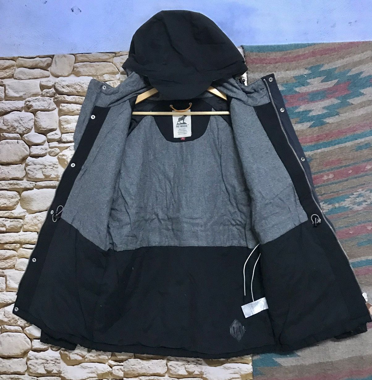 Other Fat Moose Outdoor Hodie Size US M / EU 48-50 / 2 - 3 Thumbnail
