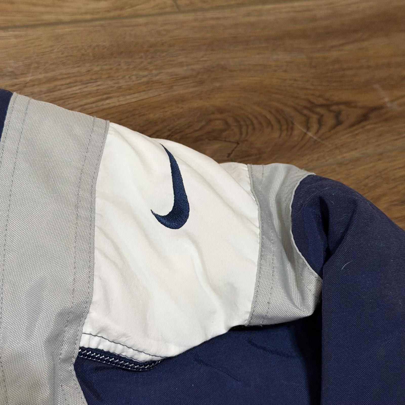 Nike Vintage 90s Nike Dallas Cowboys NFL Pro Line Jacket Size M Size US M / EU 48-50 / 2 - 11 Thumbnail