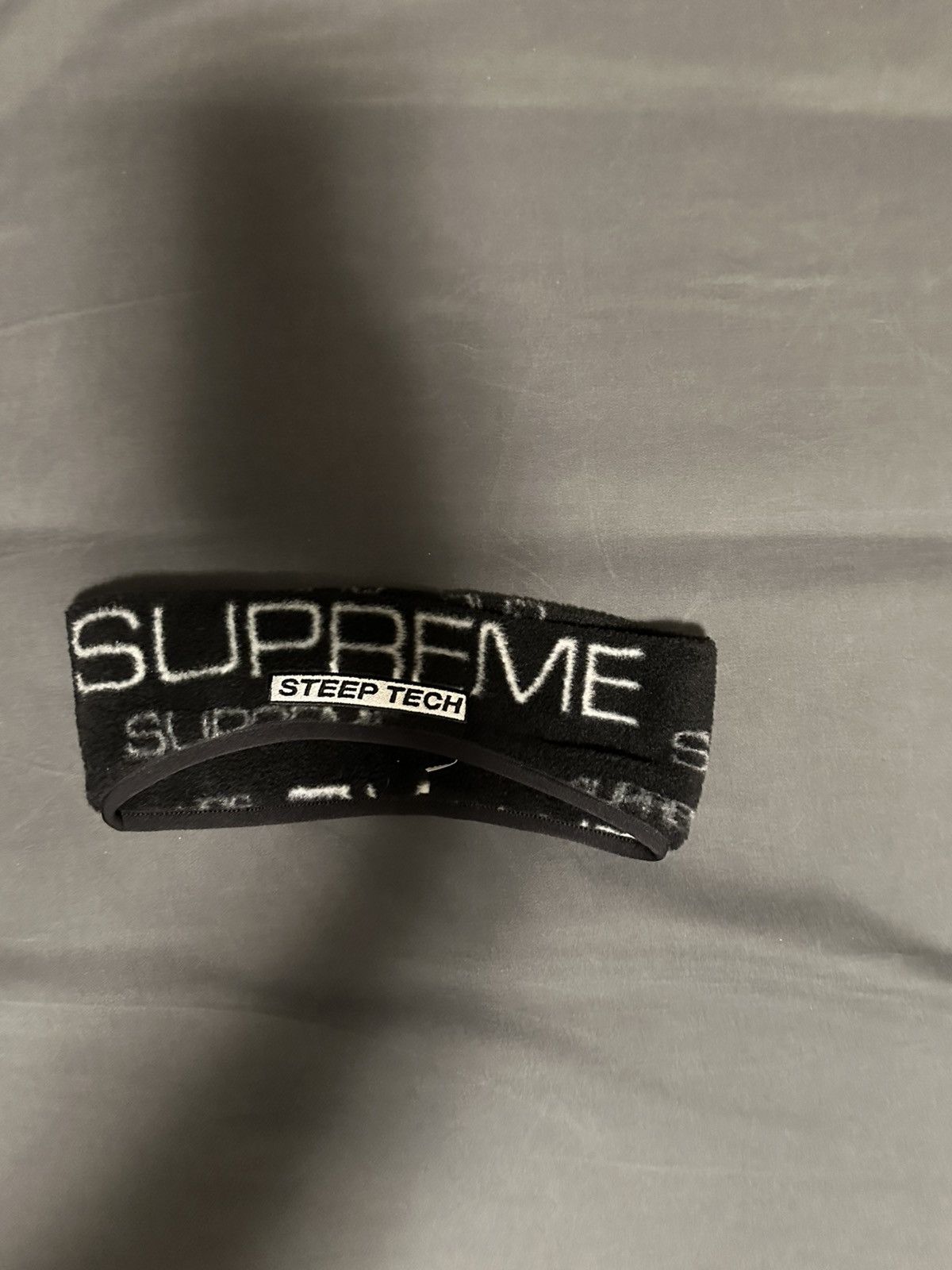 Supreme × The North Face Supreme x North Face Headband Size ONE SIZE - 1 Thumbnail
