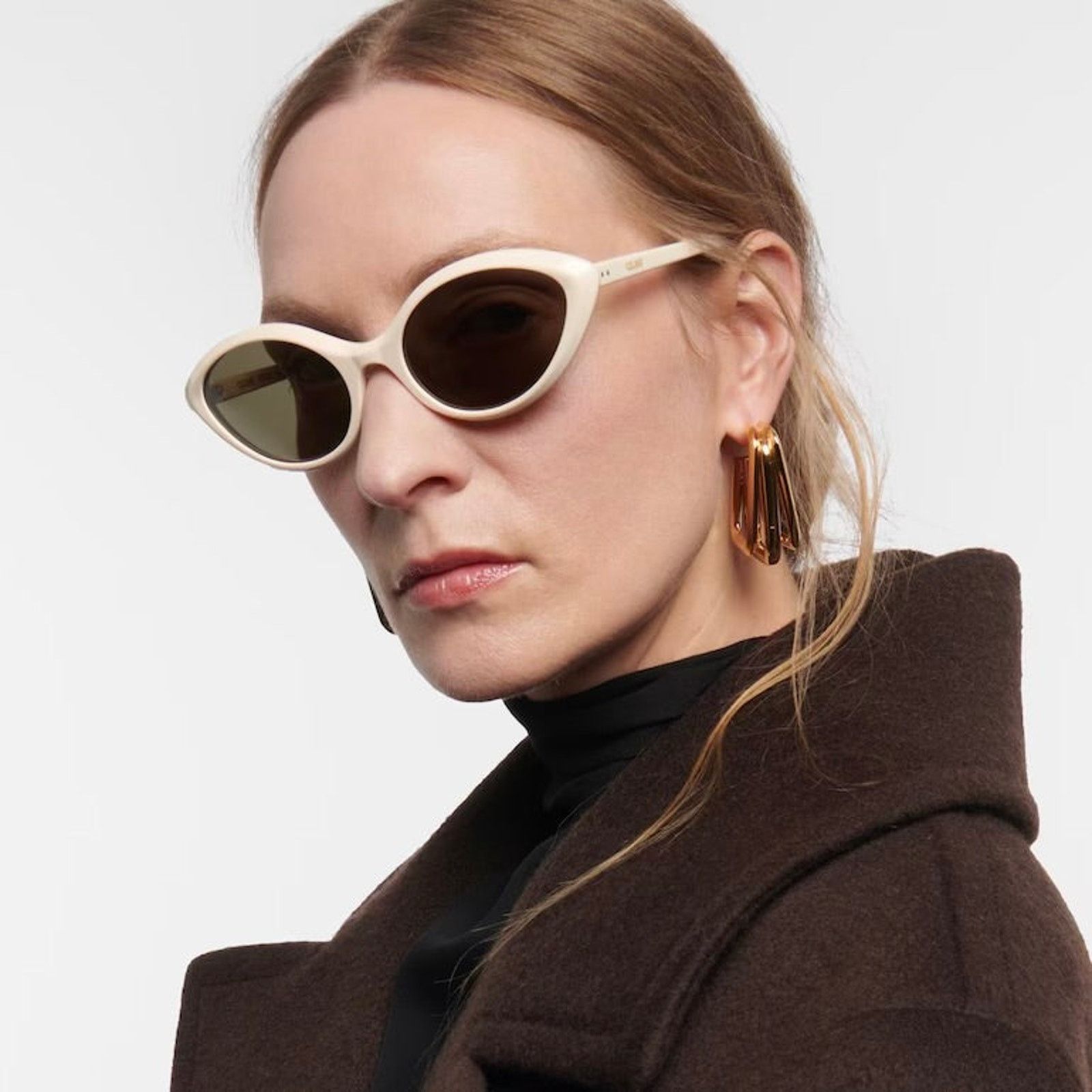 Celine New, CELINE Sunglasses CL40264U 74N Authentic Size ONE SIZE - 3 Thumbnail