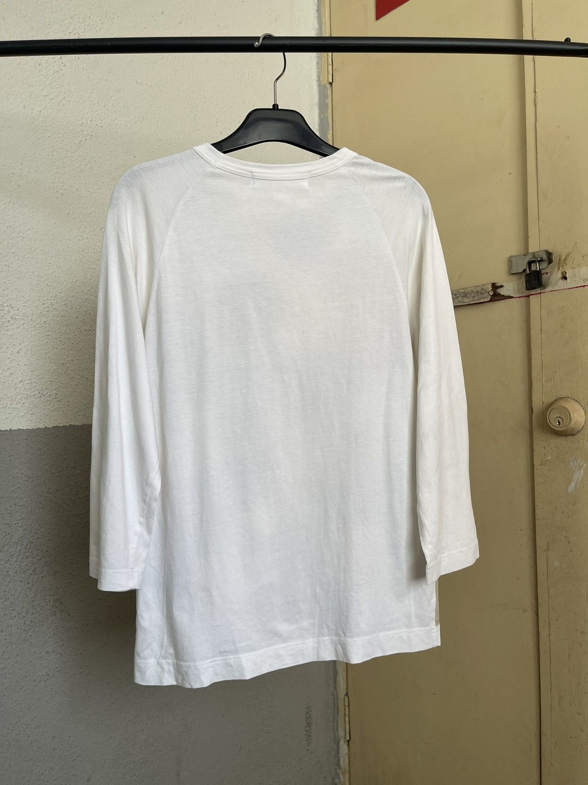 Comme des Garcons SHIRT Comme Des Garcons Shirt Polkadot Logo Size US S / EU 44-46 / 1 - 3 Thumbnail