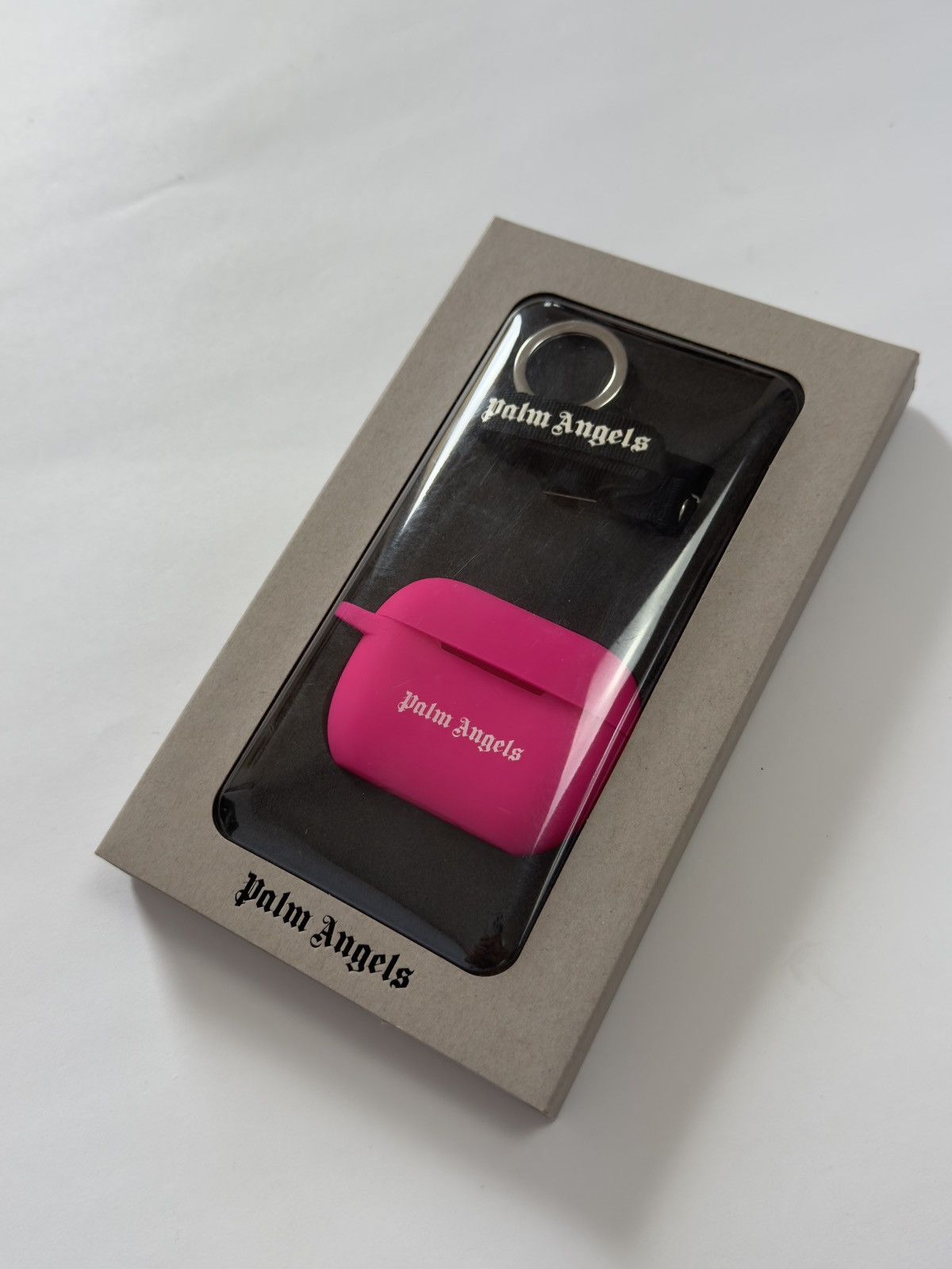 Palm Angels Palm Angels AirPods Case Size ONE SIZE - 2 Thumbnail