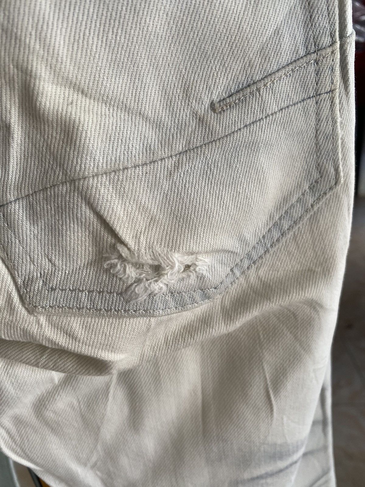 Tornado Mart Denim slim pants tornado mart Size US 30 / EU 46 - 9 Thumbnail