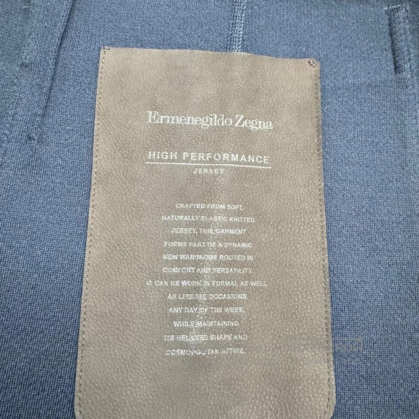 Ermenegildo Zegna Ermenegildo Zegna High. Size US L / EU 52-54 / 3 - 3 Thumbnail