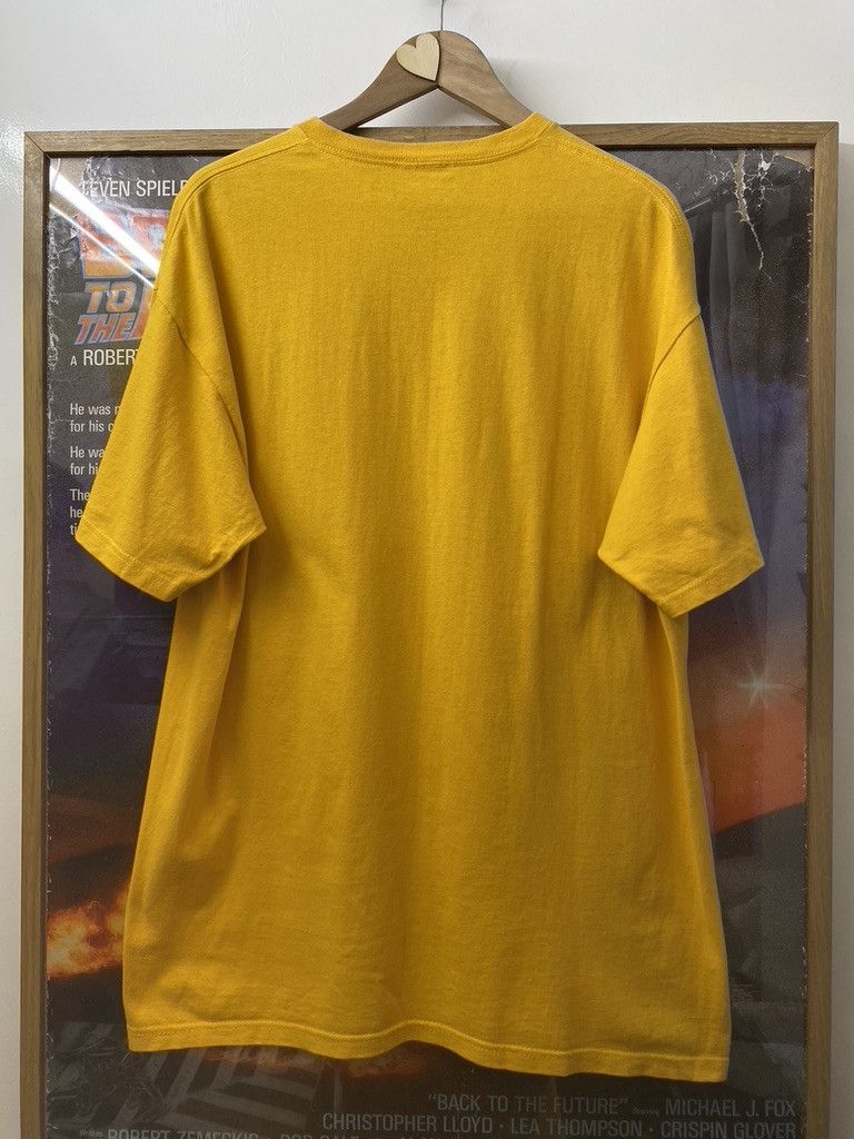 Supreme FW2010 Supreme Chantry Curved Spellout Graphic T Shirt Size US XL / EU 56 / 4 - 2 Thumbnail