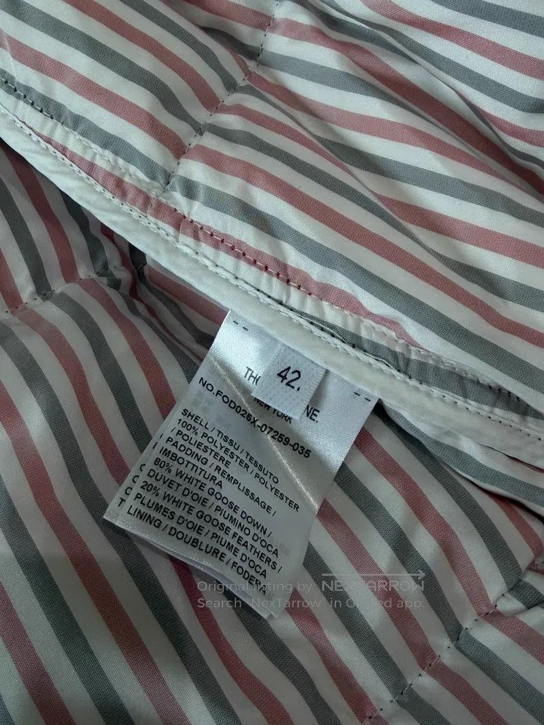 Thom Browne Thom Browne Down coat long Size M / US 6-8 / IT 42-44 - 6 Thumbnail