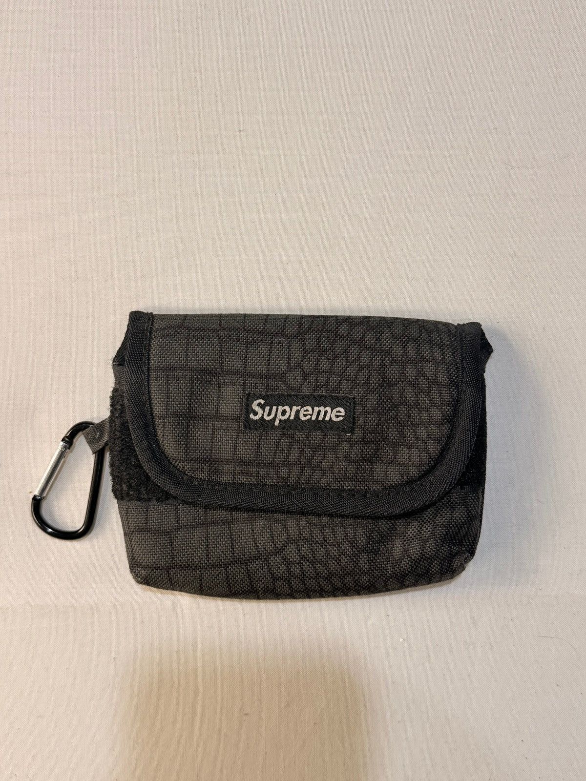 archive】13ss supreme Croc Shoulder-bag Croc Shoulder Bag - spring 