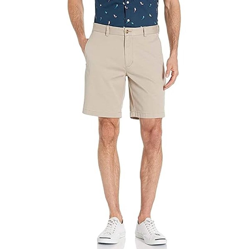 Brooks Brothers Brooks Brothers Khaki Shorts - Men's Size 40 Size US 40 / EU 56 - 1 Thumbnail