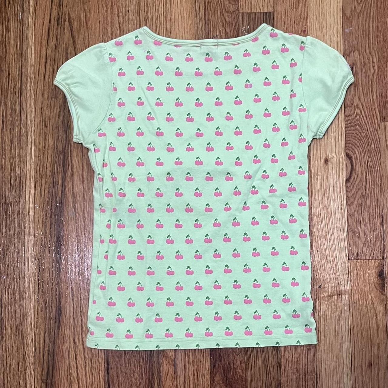 Japanese Brand Daisy Lovers Baby Tee Size S / US 4 / IT 40 - 2 Thumbnail