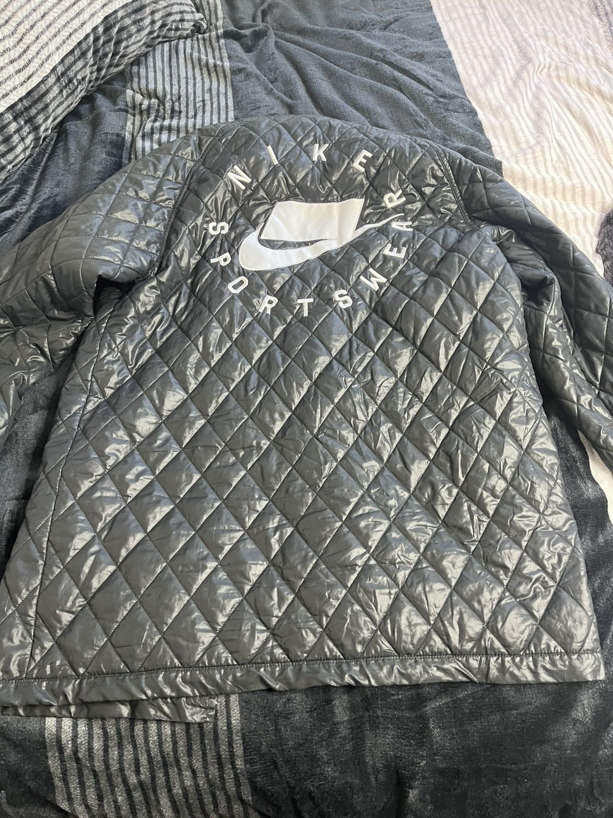 Nike Women’s Nike Sportswear long jacket/puffer Size S / US 4 / IT 40 - 1 Thumbnail