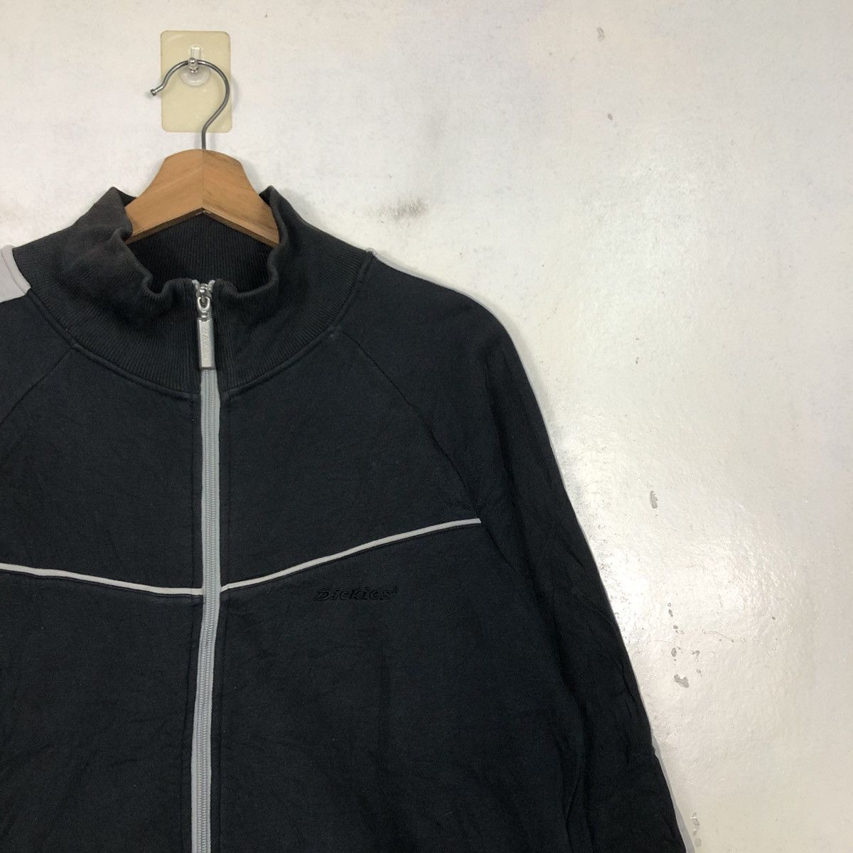 Japanese Brand 📌Zipper Jacket Dickies Small Pony Size US M / EU 48-50 / 2 - 8 Thumbnail