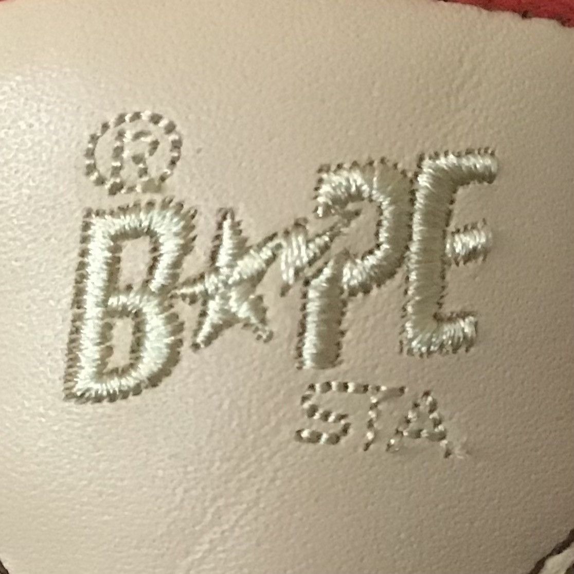 Bape × Kanye West × Nigo 2007 Kanye West College Dropout BAPE STA Sneakers NIGO APE Size US 12 / EU 45 - 21 Thumbnail
