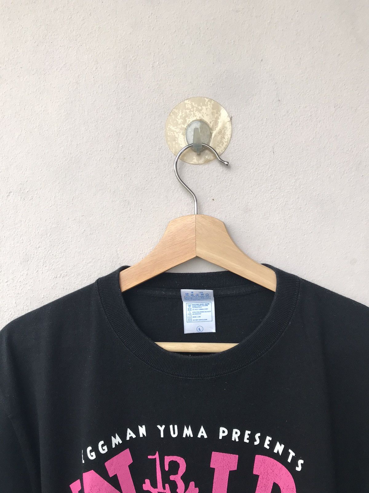 Band Tees Vintage Y2K Eggman Yuna Presents Band Tee (Mosh Dance) Size US L / EU 52-54 / 3 - 4 Thumbnail