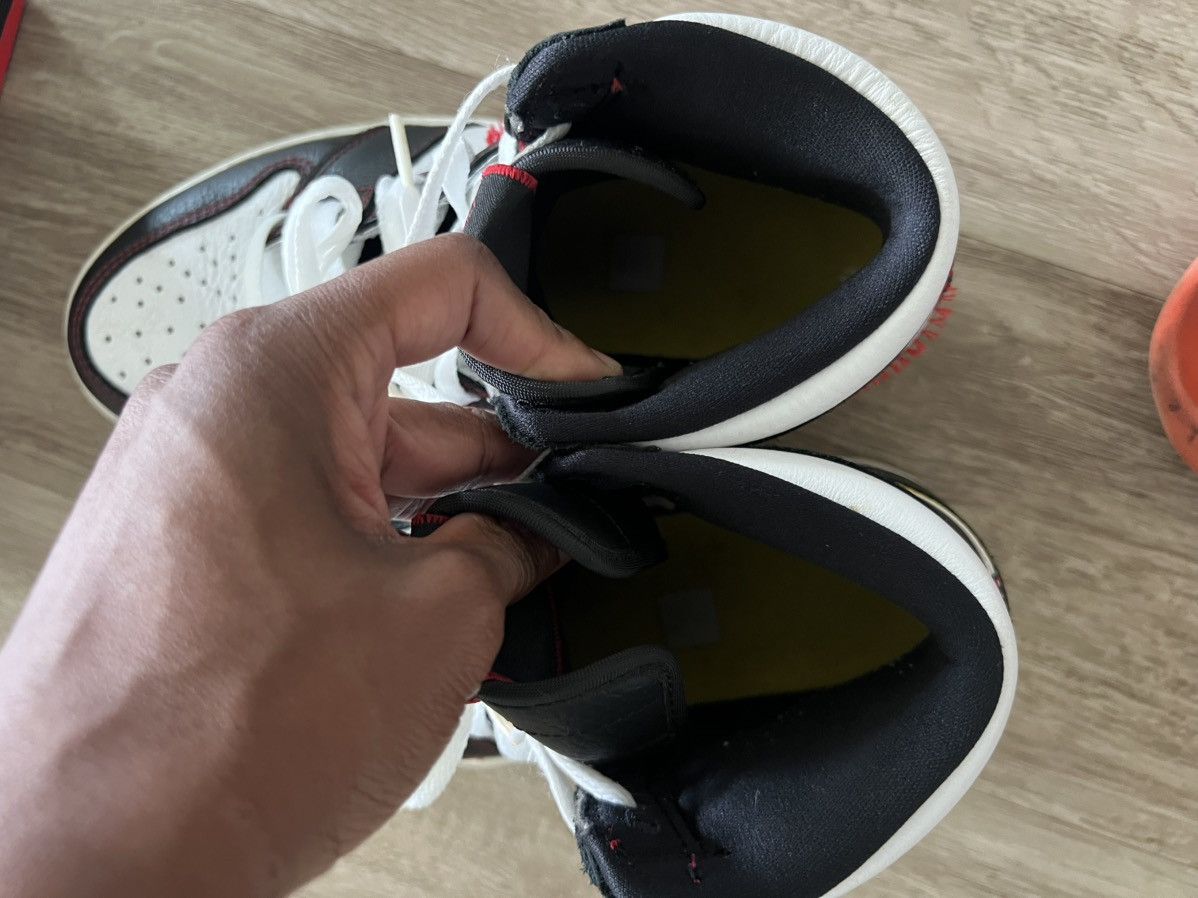 Jordan Brand Air Jordan 1 Retro High OG Defiant Size US 8 / EU 41 - 7 Thumbnail