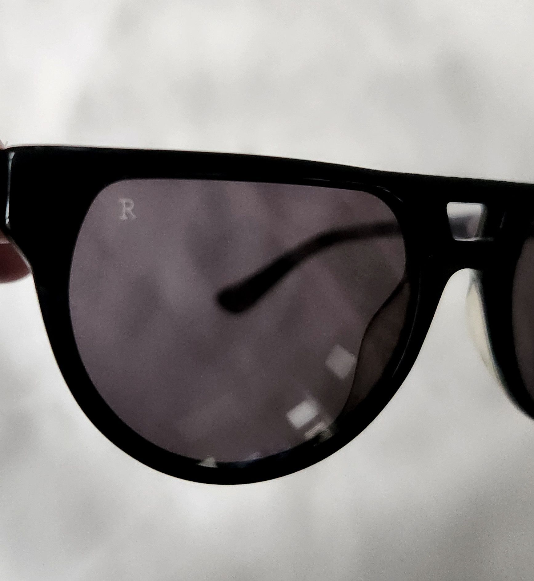 RAEN Raen Astyn Sunglasses Adult Unisex Black + Nomad Full Rim Size ONE SIZE - 12 Thumbnail