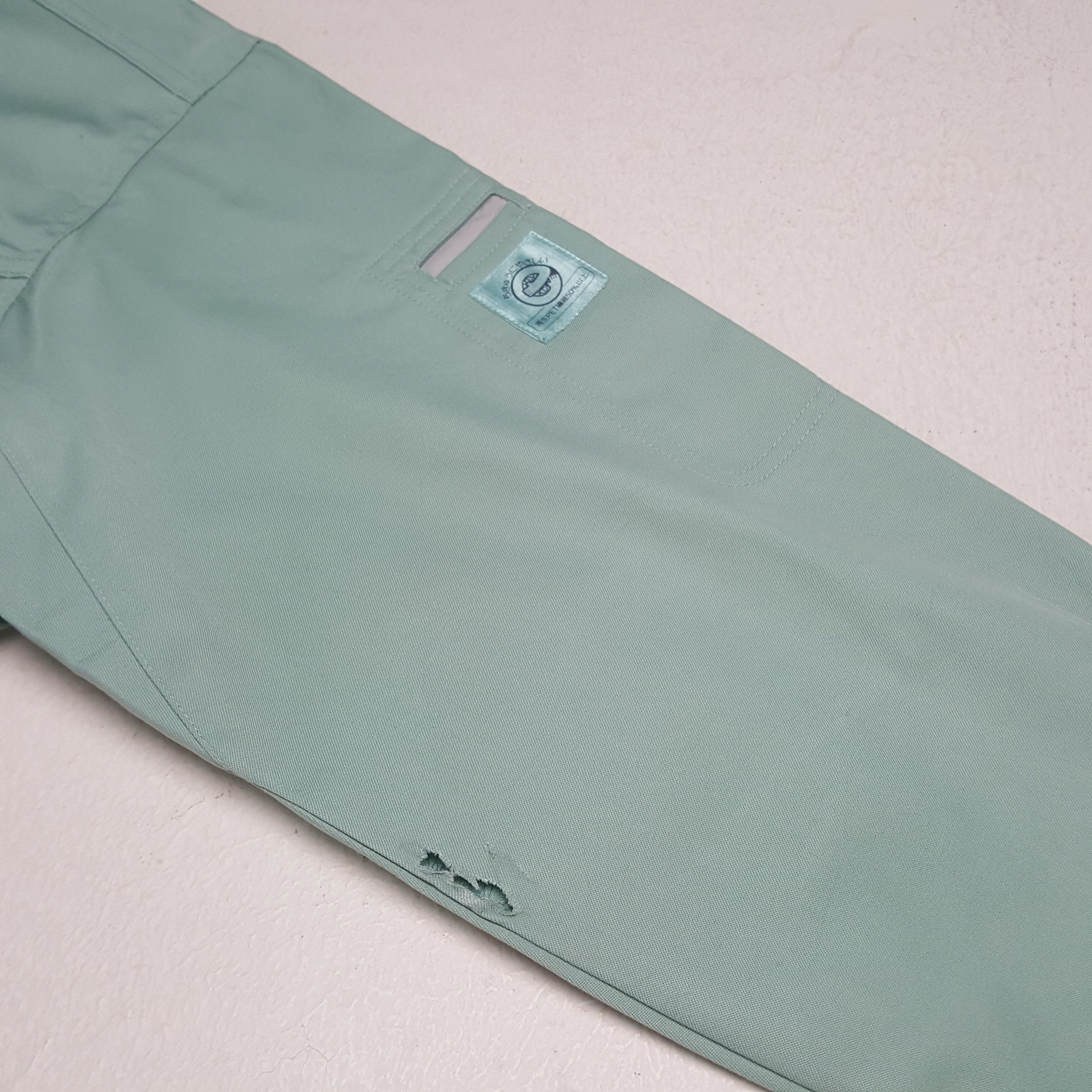 Other YAMATO TRANSPORT Japanese Workwear Custom Art Jacket C292N25 Size US L / EU 52-54 / 3 - 8 Thumbnail