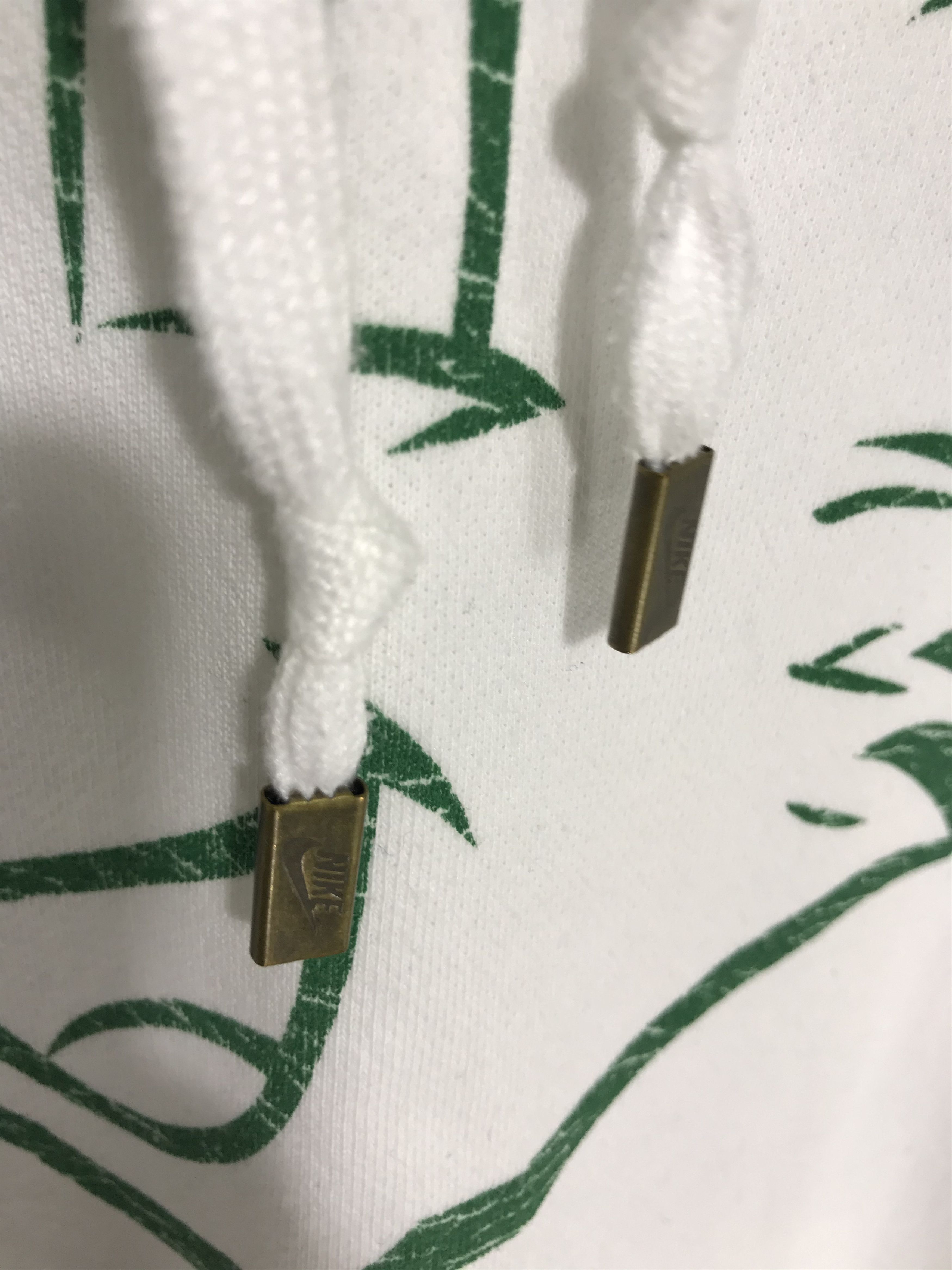 Nike rare y2k nike hoody Size US S / EU 44-46 / 1 - 5 Thumbnail