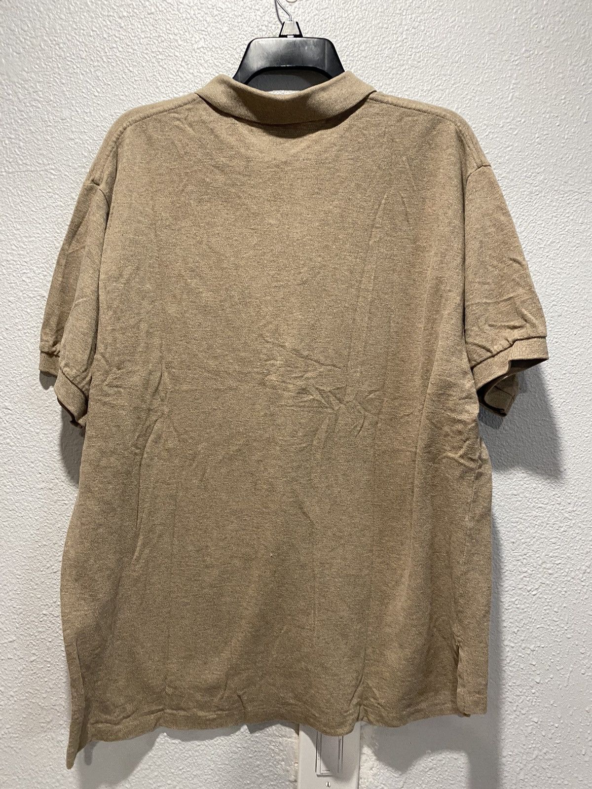 Ralph Lauren Ralph Lauren Polo Tan XL Size US XL / EU 56 / 4 - 2 Thumbnail