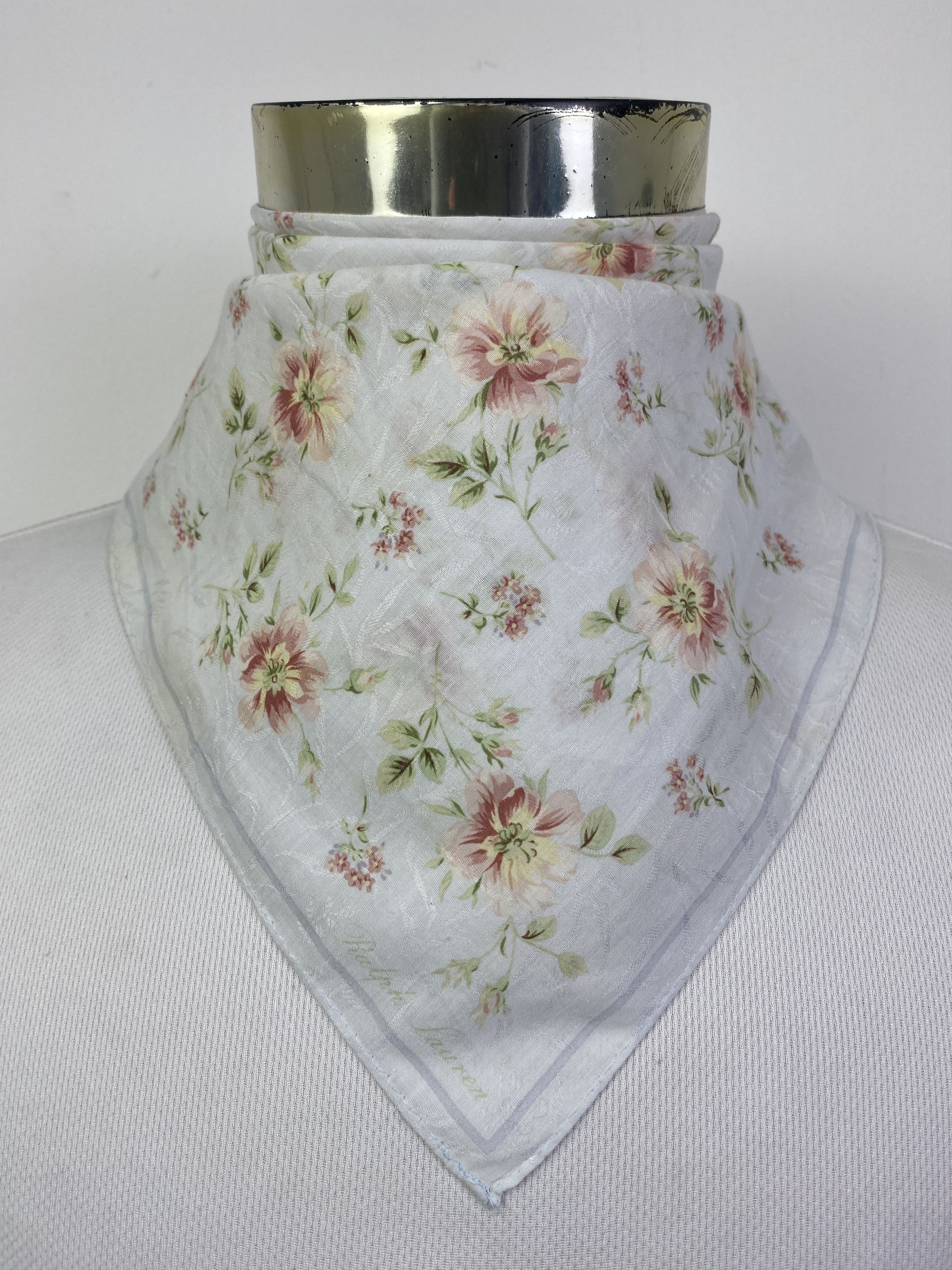 Ralph Lauren Ralph Lauren Handkerchief / Bandana / Neckerchief KT0022 Size ONE SIZE - 2 Thumbnail