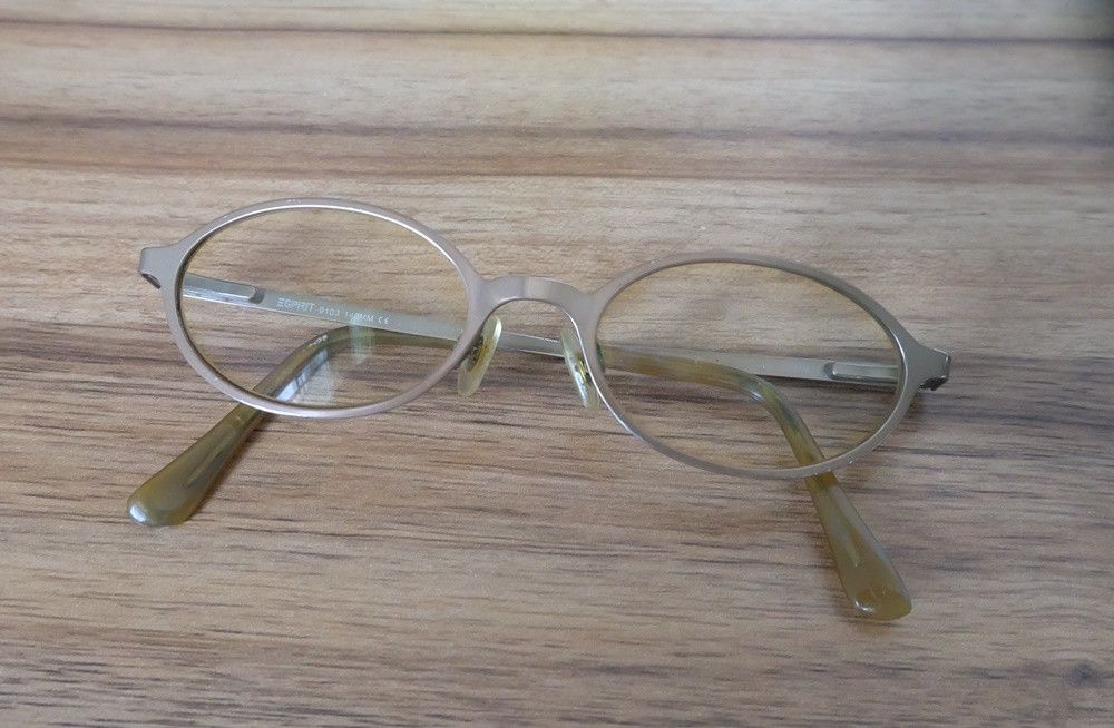 Esprit Esprit 9103 Oval Glasses Size ONE SIZE - 1 Thumbnail