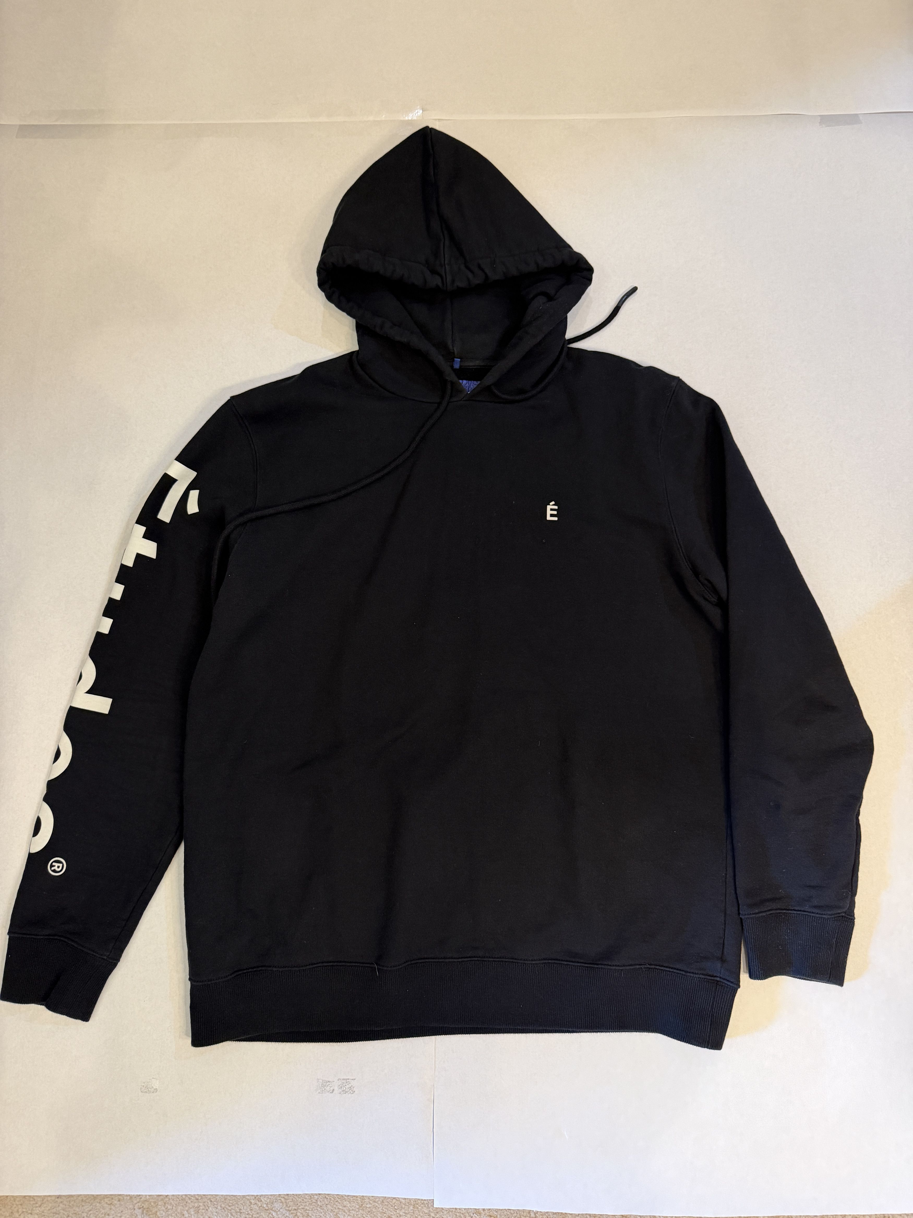 Etudes Etudes Logo Hoodie Size US XXL / EU 58 / 5 - 1 Thumbnail