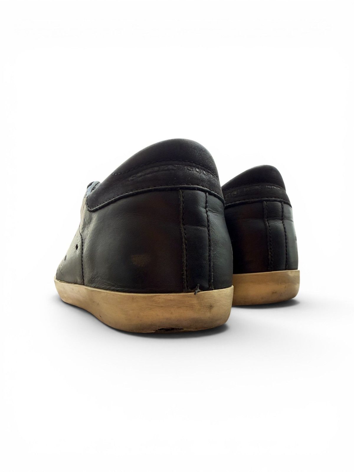 Golden Goose Golden Goose Superstar leather sneakers Size US 5.5 / EU 38 - 9 Thumbnail