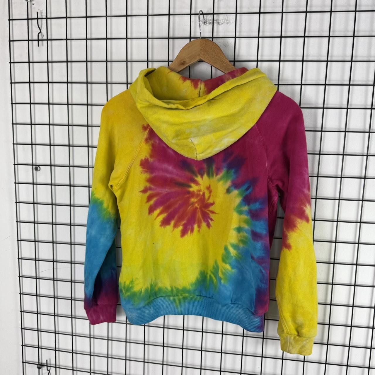 Polo Ralph Lauren Ralph Lauren Polo Hoodie Tie Dye Size US M / EU 48-50 / 2 - 5 Thumbnail