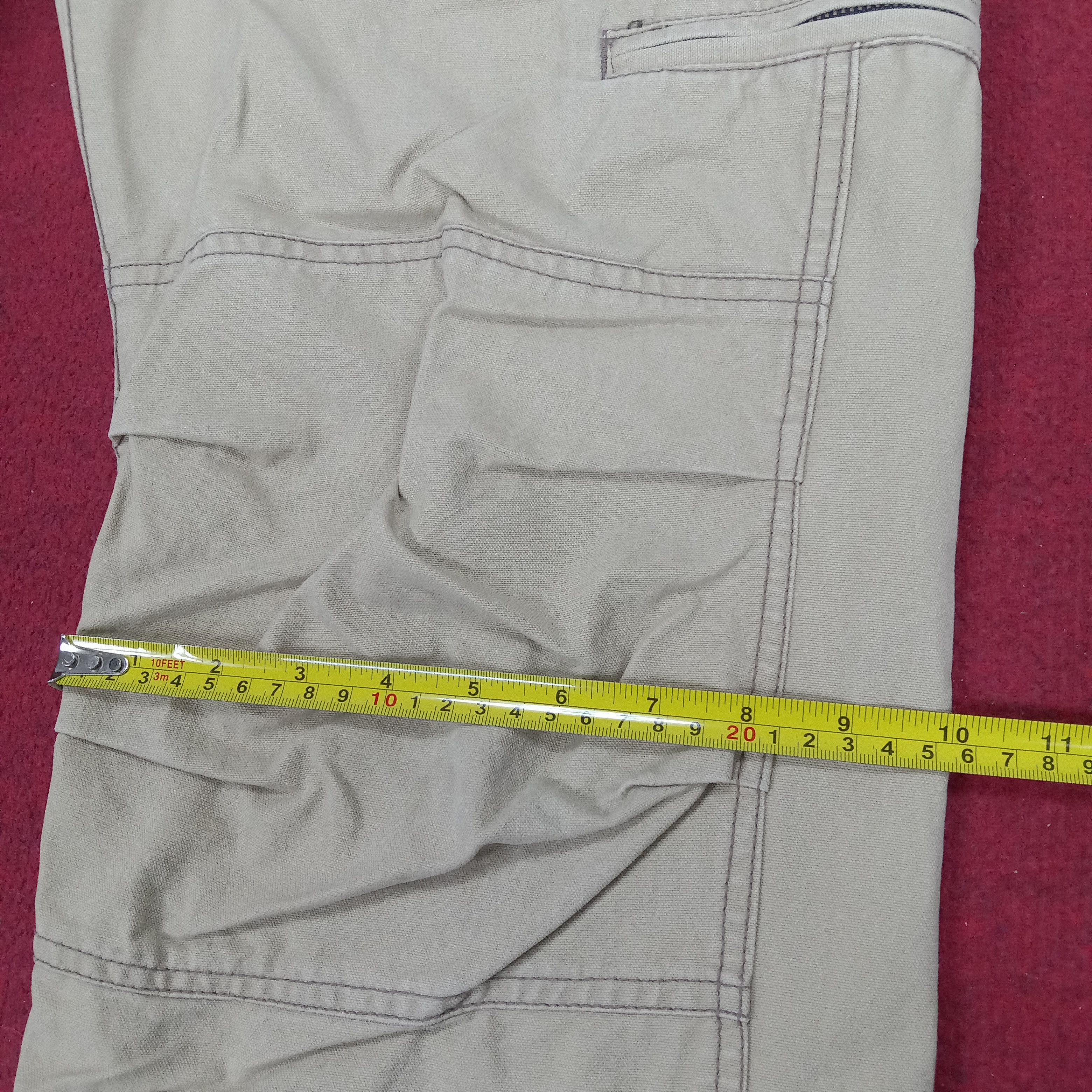 Avirex × Vintage Avirex Pants Rare Pocket Design Style Size US 36 / EU 52 - 11 Thumbnail