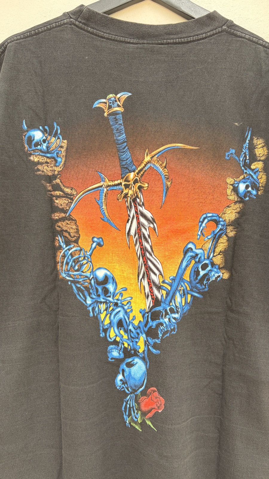 Vintage Vintage Bootleg Megadeth USA Size US XL / EU 56 / 4 - 12 Thumbnail