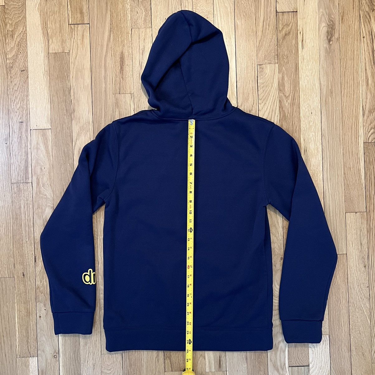 Drew House Drew House Navy Mascot Hoodie Medium Justin Bieber | Grailed