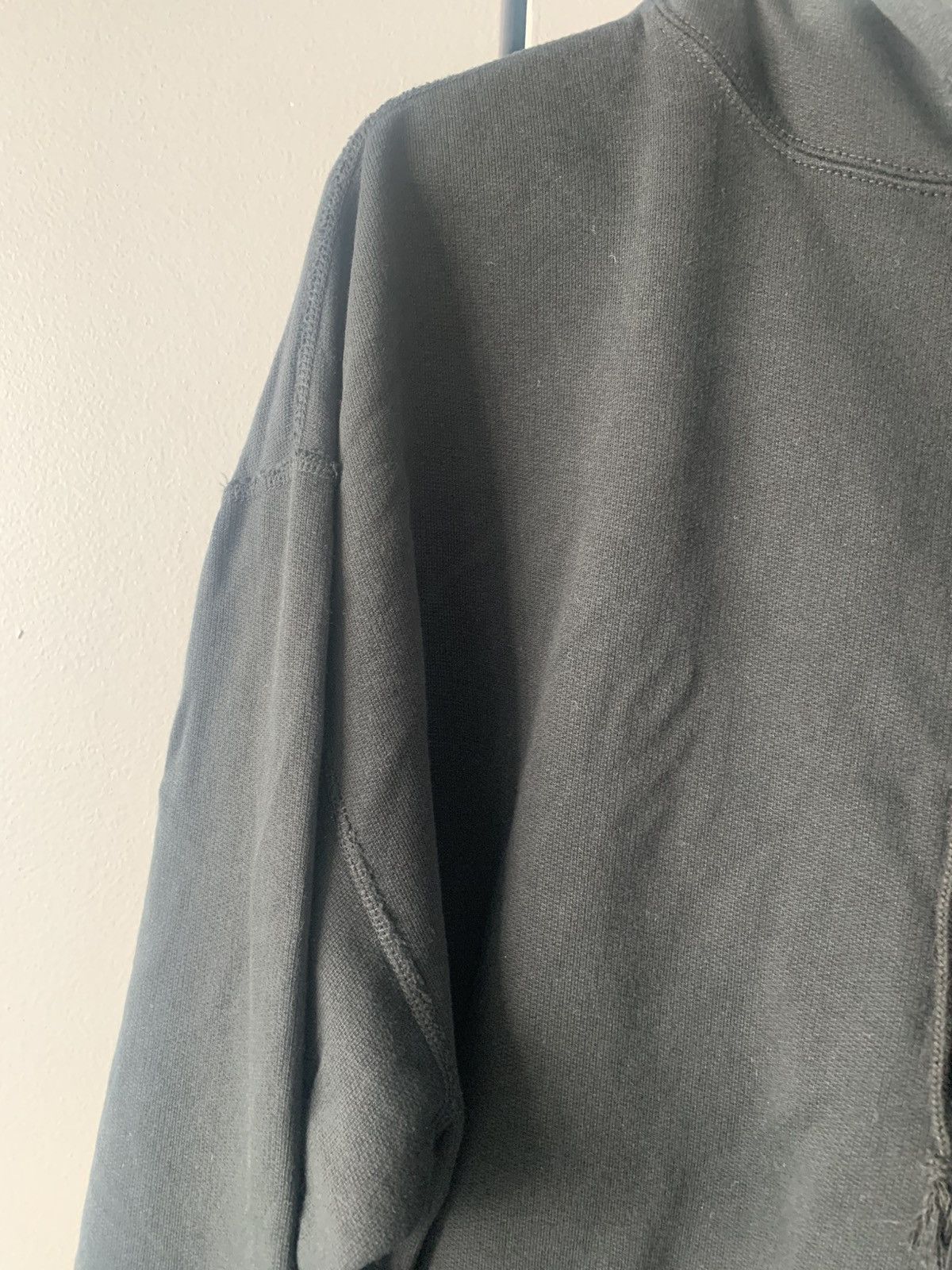 Auralee Auralee Super Soft Big P/O Parka Sweatshirt Size US M / EU 48-50 / 2 - 3 Thumbnail