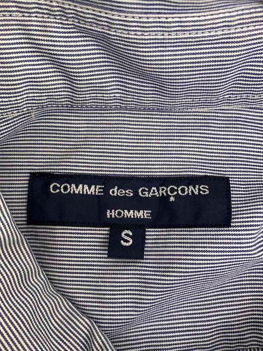 Comme des Garcons × Comme des Garcons Homme Patchwork Button Shirt - Comme Des Garcons Size US S / EU 44-46 / 1 - 4 Thumbnail
