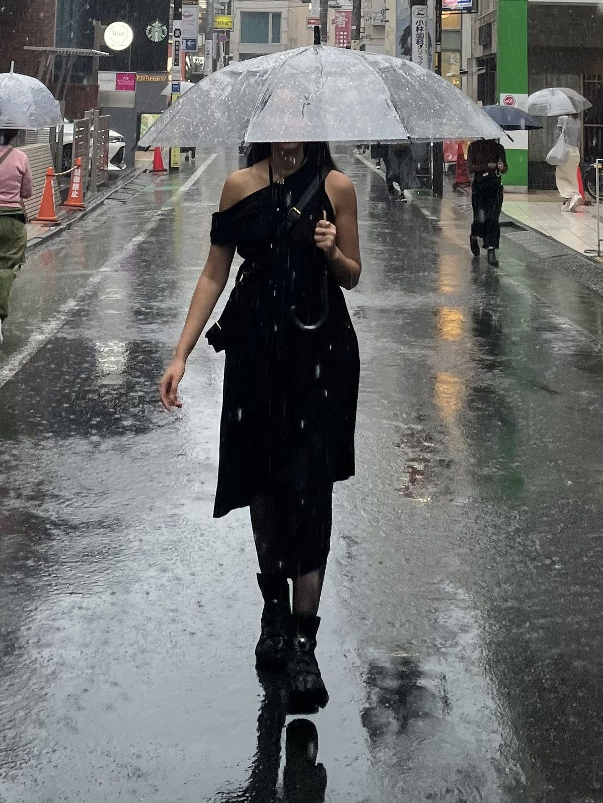 Y's × Yohji Yamamoto Longue dress Yohji Yamamoto Size XS / US 0-2 / IT 36-38 - 3 Thumbnail