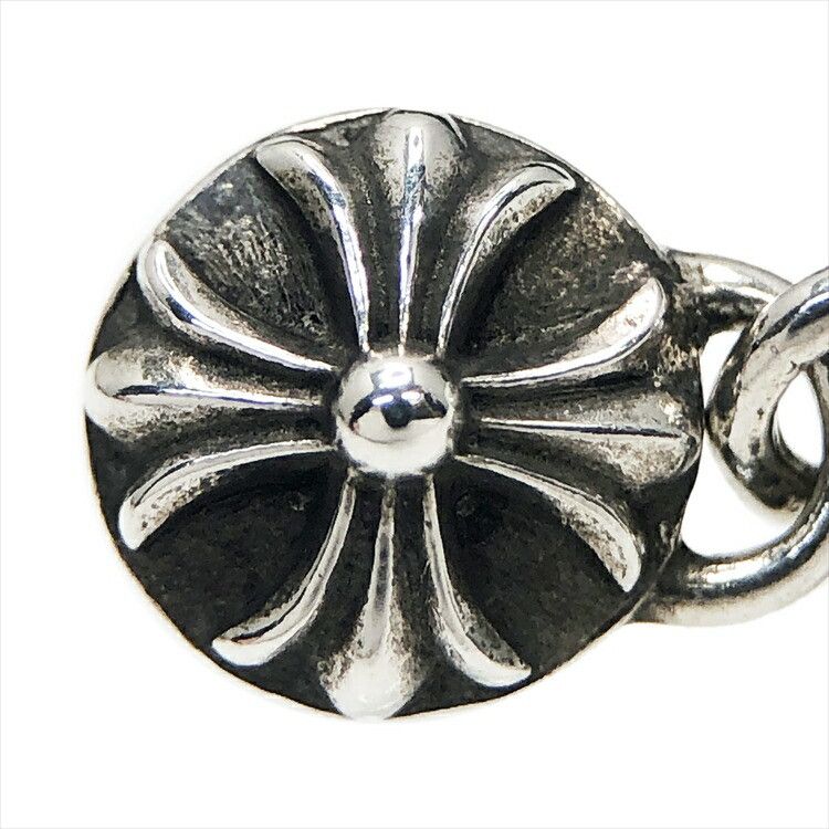 Chrome Hearts Chrome Hearts Plus Chainmail Drop Earring Size ONE SIZE - 3 Thumbnail