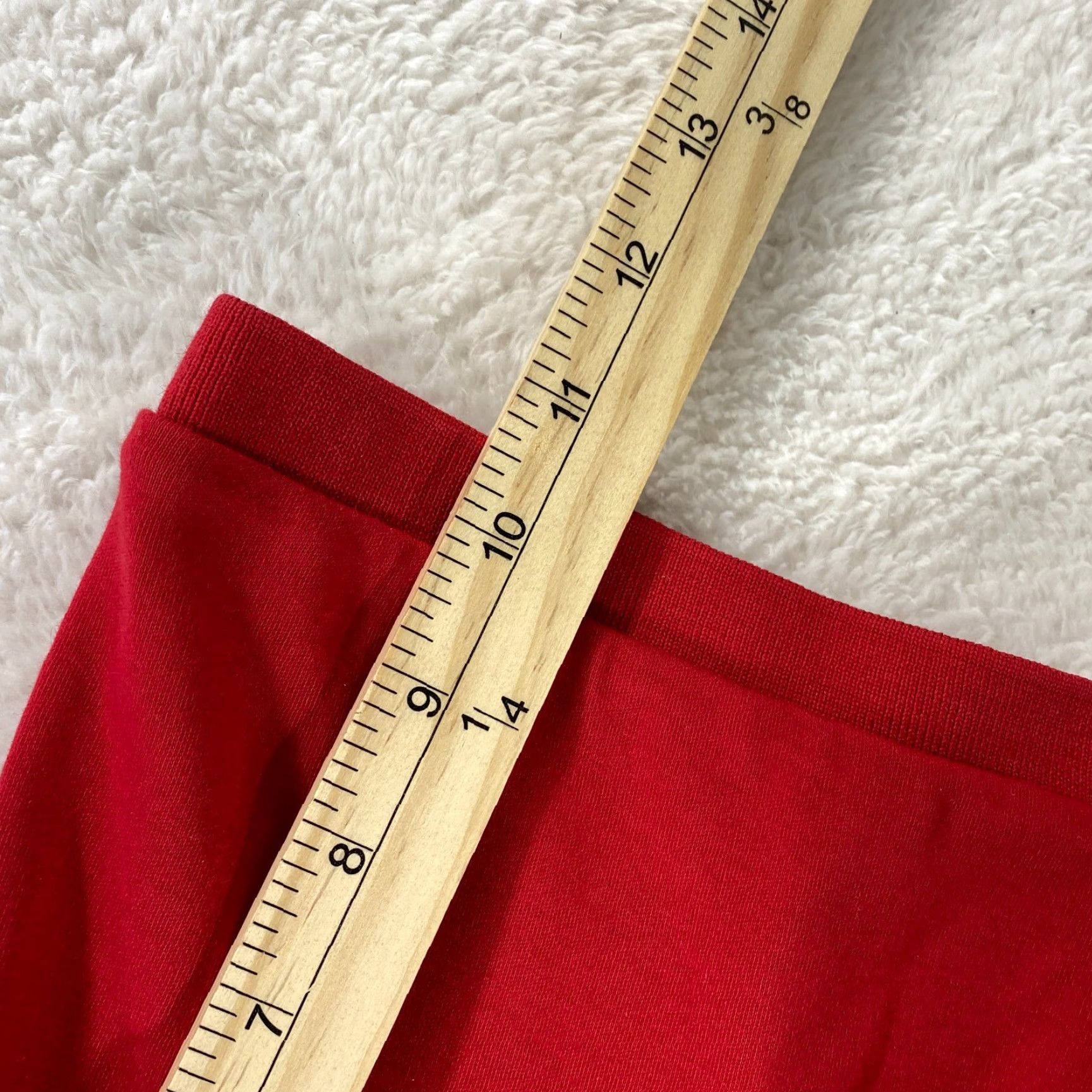 Polo Ralph Lauren Polo Ralph Lauren Mens XXL Shirt Red Short Sleeve 100% Cotton Polo by Ralph Lauren Embroidered Logo Pony Red Blue Decade 90s Size US XXL / EU 58 / 5 - 4 Thumbnail