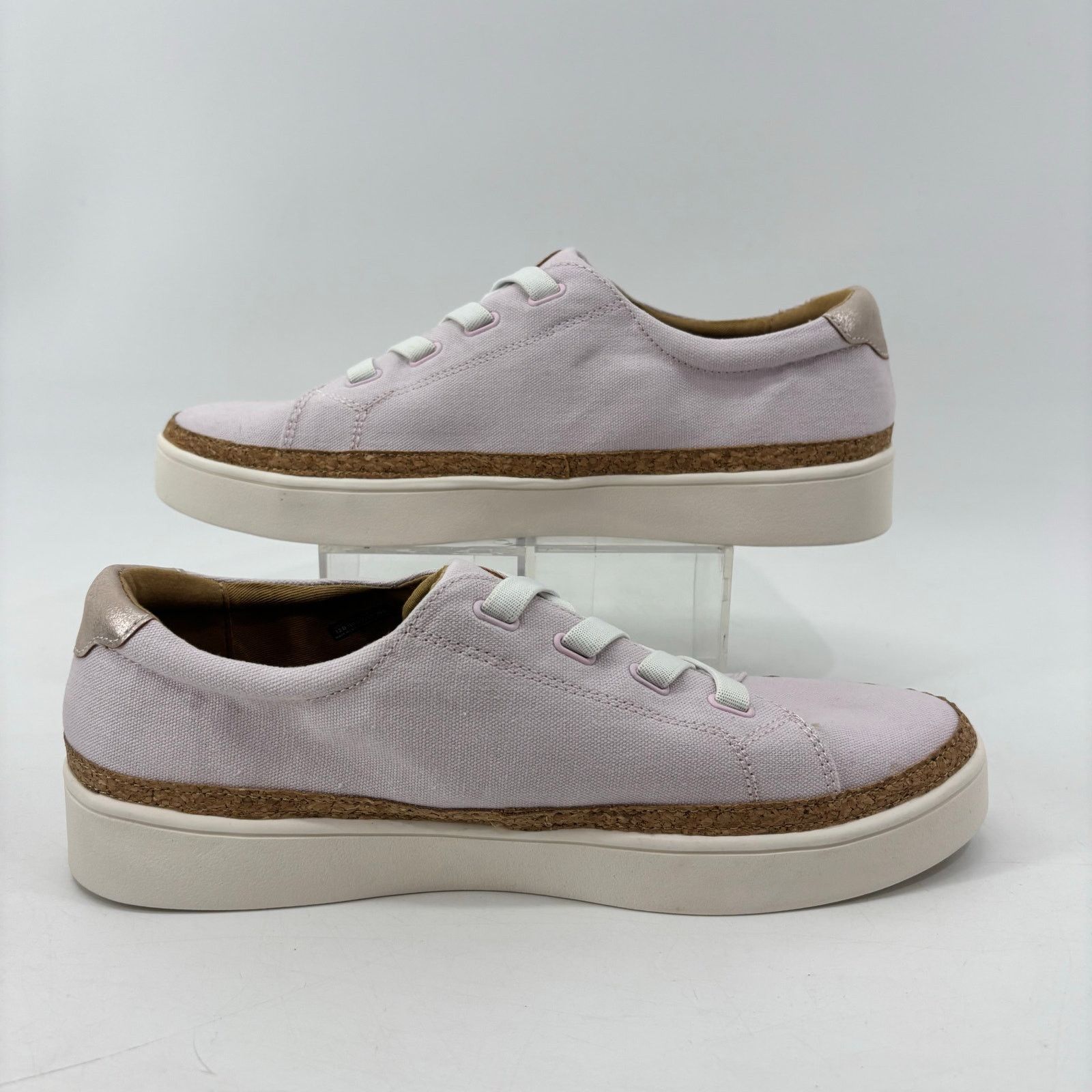 Other Revitalign Hermosa Womens Size 12 Pink Sneakers Waco Gore Size US 12 / IT 42 - 4 Thumbnail