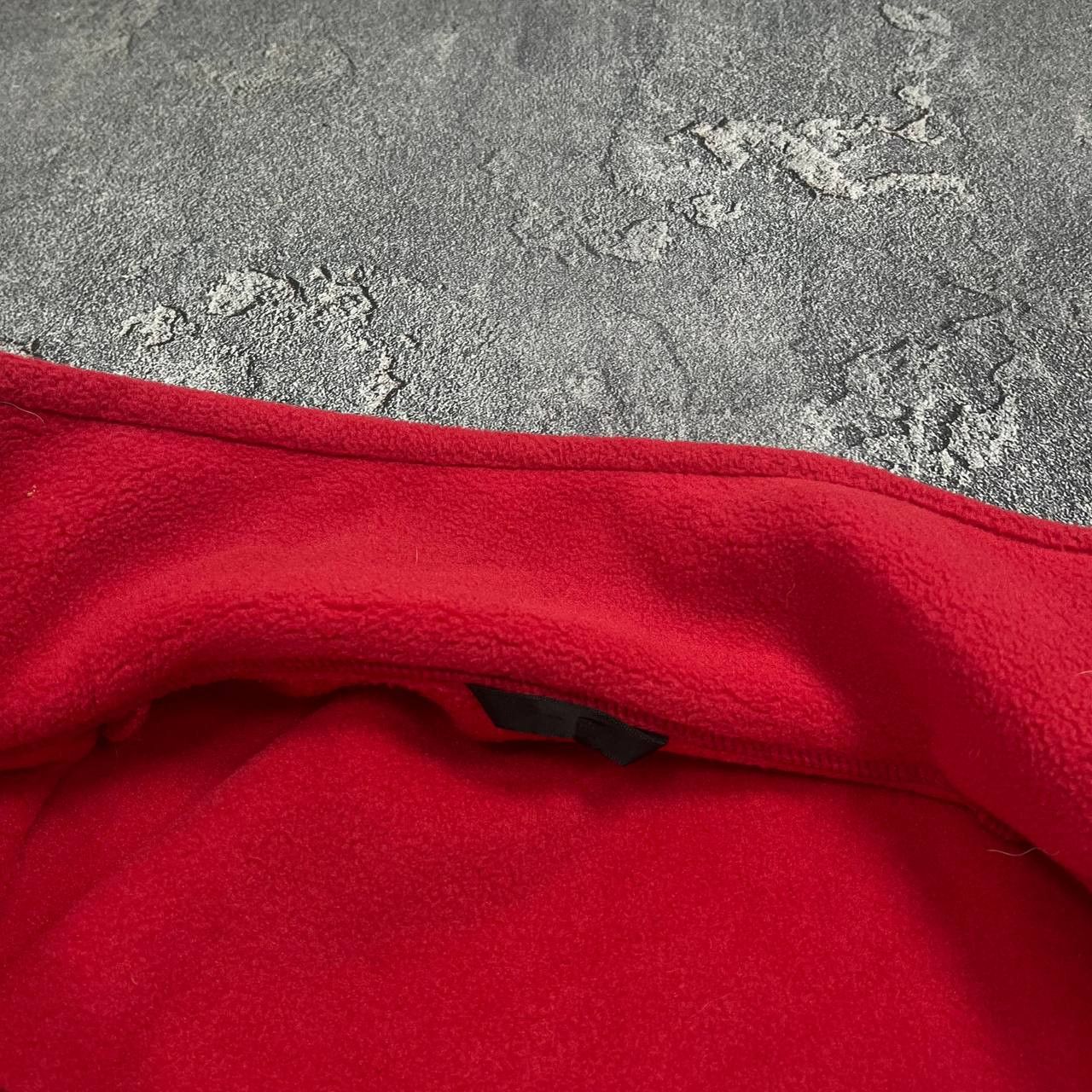 Berghaus Vintage Berghaus 90s Full Zipp Fleece Jacket Red Mens Size M Size US M / EU 48-50 / 2 - 11 Thumbnail
