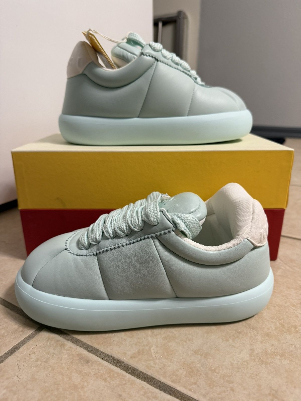 Marni Marni Bigfoot 2.0 Mineral Ice Women’s 37/7 Size US 7 / IT 37 - 2 Thumbnail