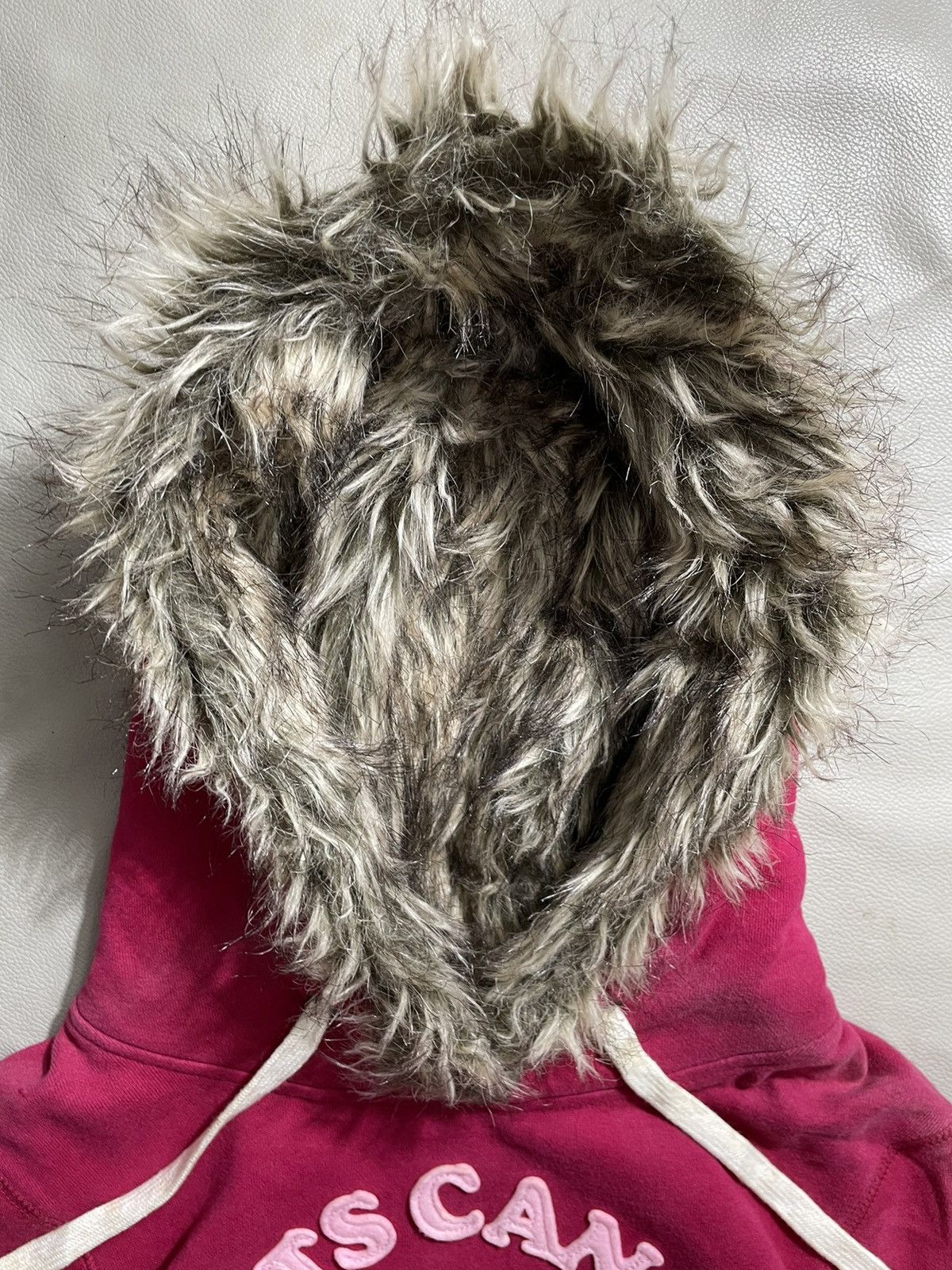 If Six Was Nine Canada Roots Fur Hoodie lgb ifsix winter style Size US S / EU 44-46 / 1 - 4 Thumbnail